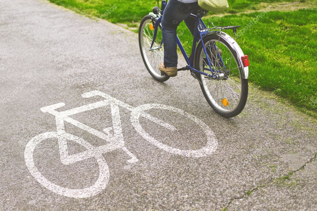 bike lane